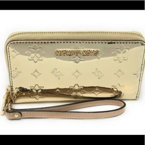 Micheal Kors Wrist Wallet